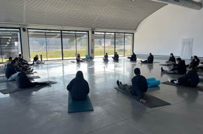 Yoga inclusivo