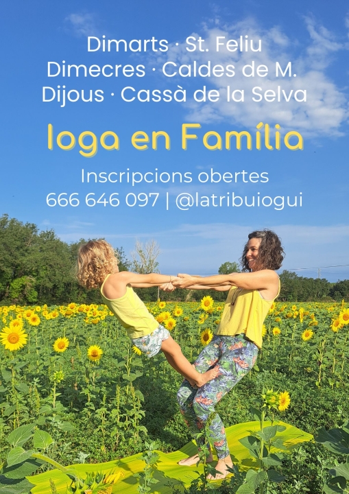 La Tribu Iogui