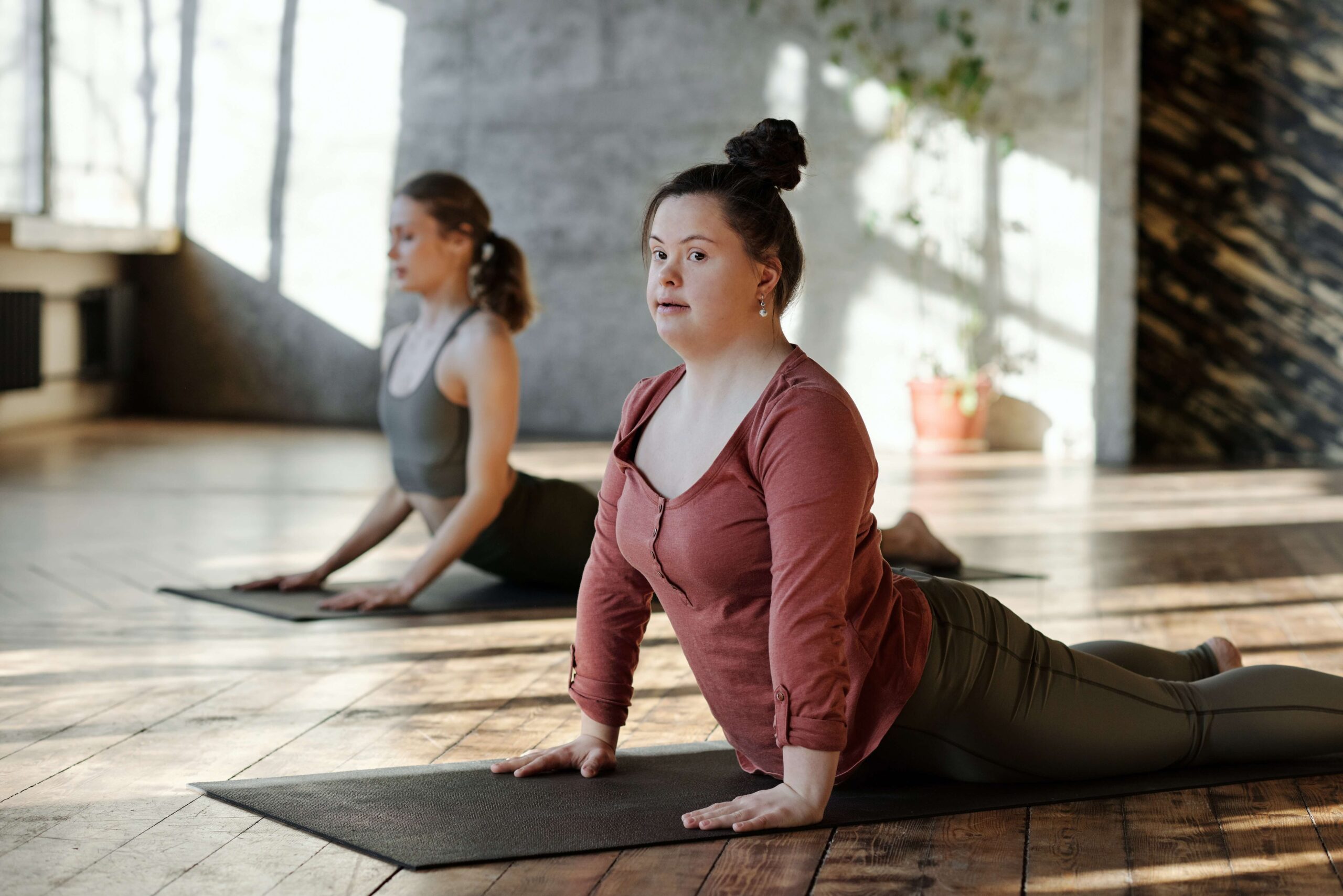 Yoga inclusivo la tribu Iogui