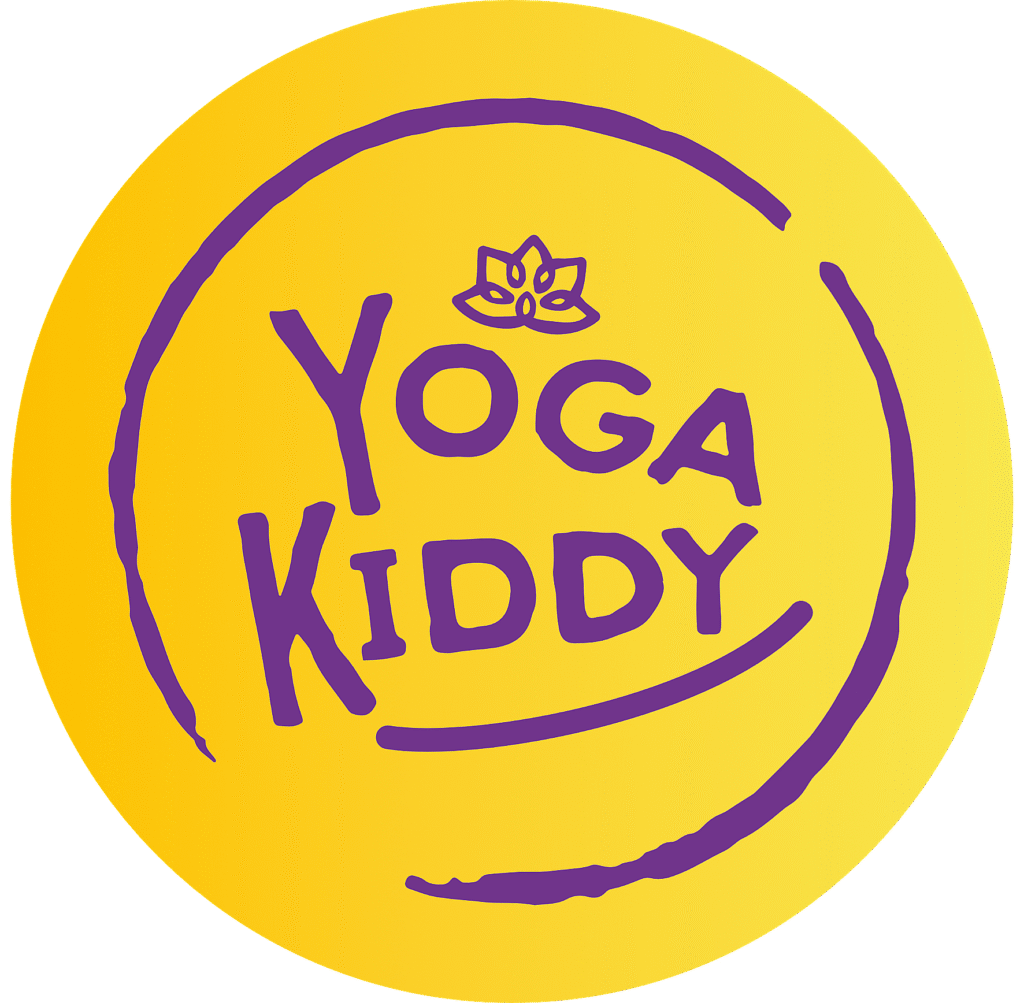 Yoga kiddy logo